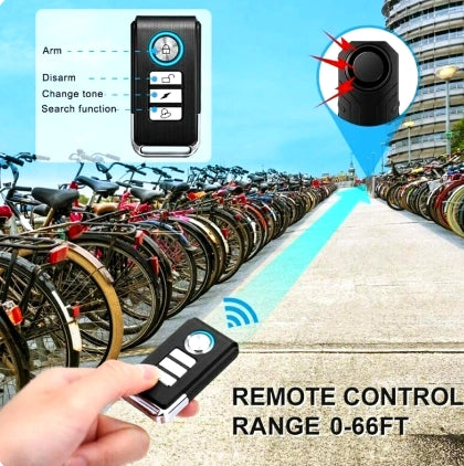 Fietsalarm