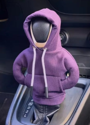 Hoodie Versnellingspook Cover