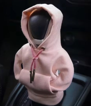 Hoodie Versnellingspook Cover