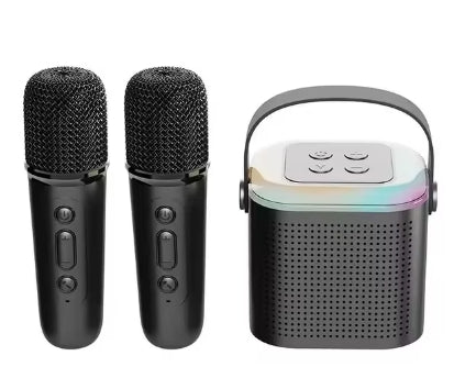 Draagbare Karaoke Set