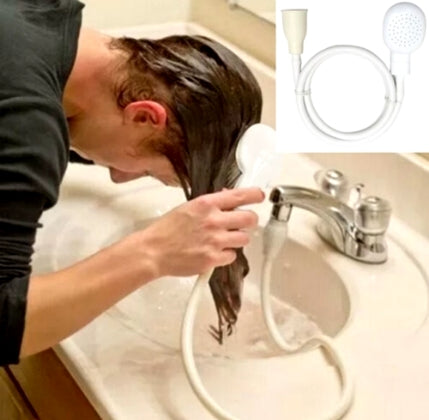 Multifunctionele douche sproeislang