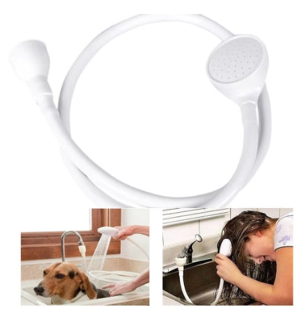 Multifunctionele douche sproeislang