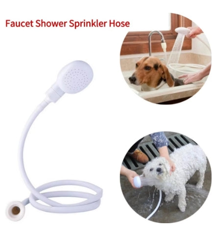 Multifunctionele douche sproeislang