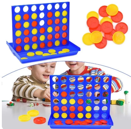 Spel vier op een rij