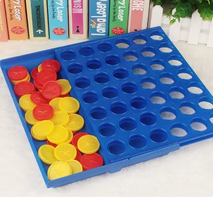 Spel vier op een rij