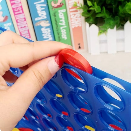 Spel vier op een rij