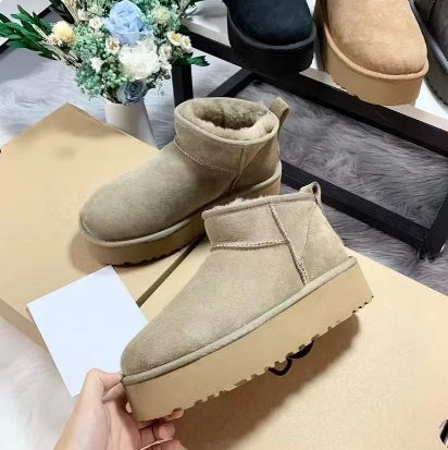 Snowboots voor dames