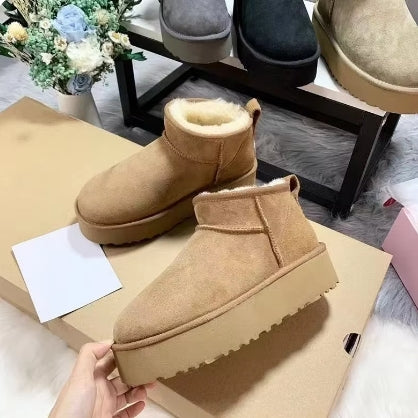 Snowboots voor dames