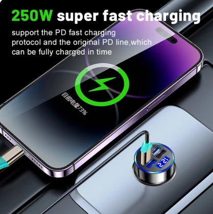 250W Autolader