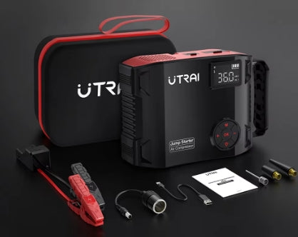 Utrai 4-in-1 Jumpstarter