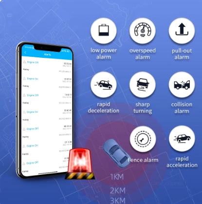 Lncoon C21 GPS Tracker