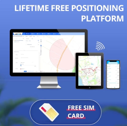 Lncoon C21 GPS Tracker