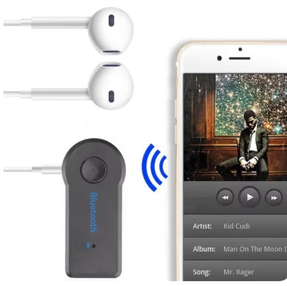 Draadloze Bluetooth ontvanger