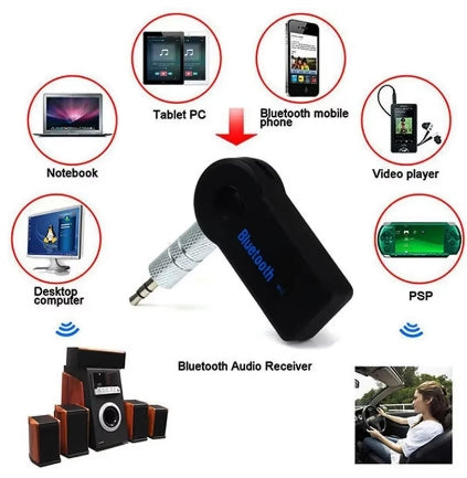 Draadloze Bluetooth ontvanger