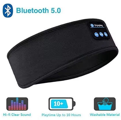 Sport/Slaap Hoofdband (Bleutooth)