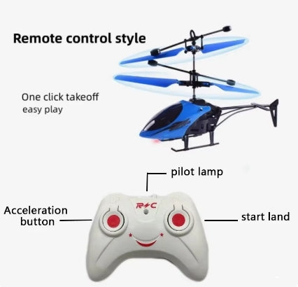 Mini Helikopter