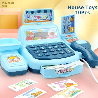 Cash House Speelgoed