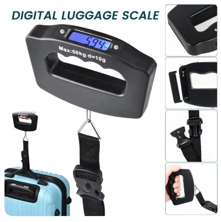 Digitale Bagageweegschaal