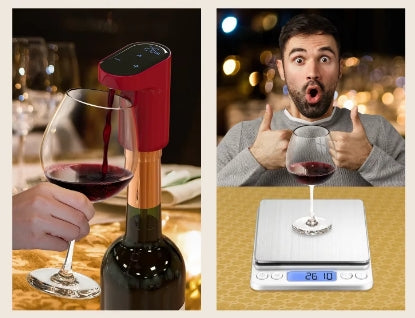 Intelligente Drankdispenser