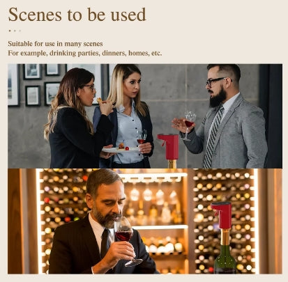 Intelligente Drankdispenser