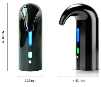 Elektrische Wijndispenser