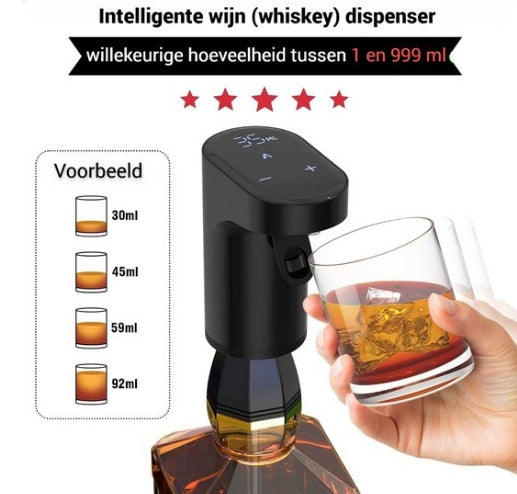 Intelligente Drankdispenser