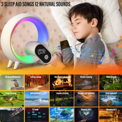 Smart Wake Up