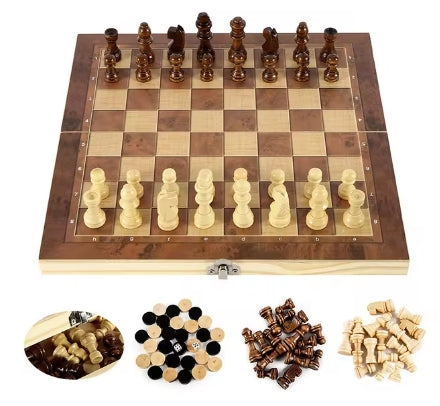 3in1 Bordspel