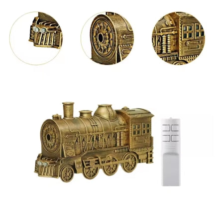 Stoomtrein Diffuser