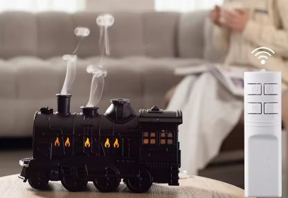 Stoomtrein Diffuser