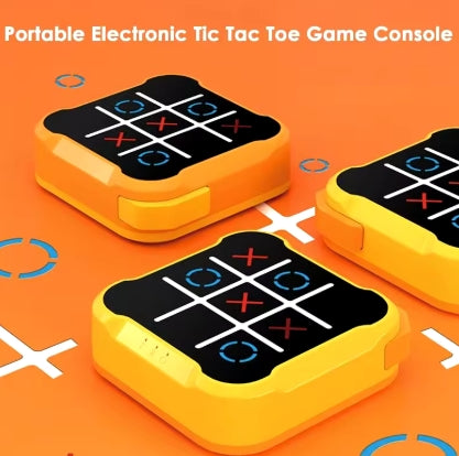 Elektronische Tic-Tac-Toe spel