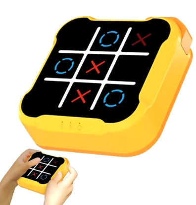 Elektronische Tic-Tac-Toe spel