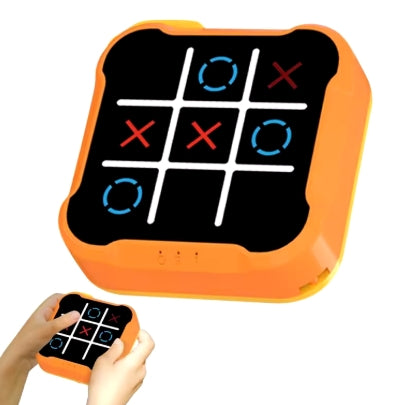 Elektronische Tic-Tac-Toe spel