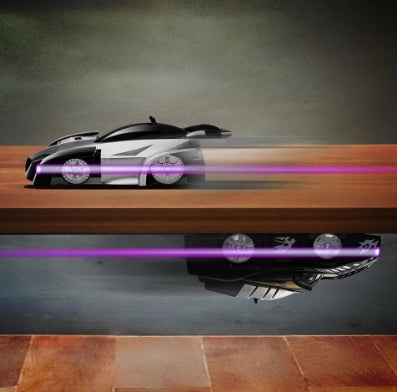 Stunt-auto met Afstandbediening