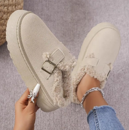 Luxe Winter Slippers