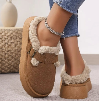 Luxe Winter Slippers