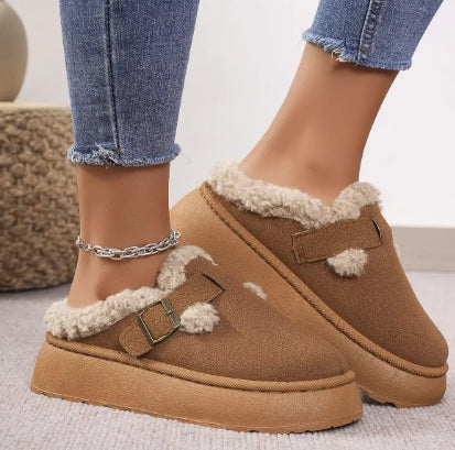 Luxe Winter Slippers