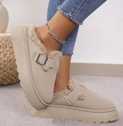 Luxe Winter Slippers