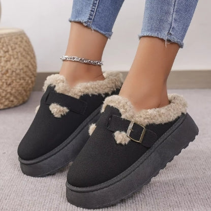 Luxe Winter Slippers
