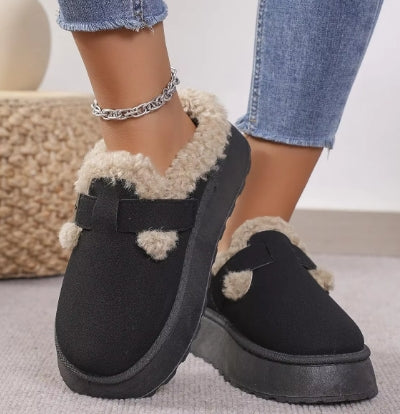 Luxe Winter Slippers