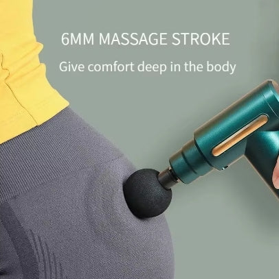 Electrische Massagepistool