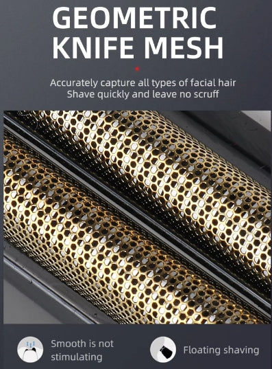 Kemei Electrische Scheerrapparaat