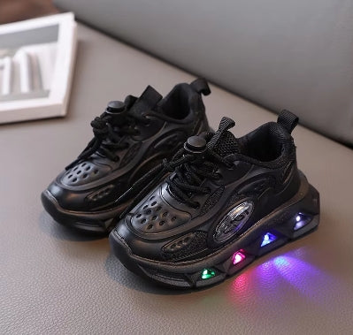 Kindersneakers met licht