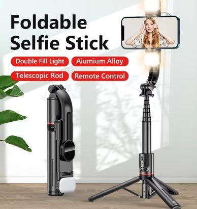 Draaibare Selfiestick