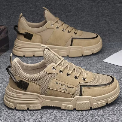 Trendy I'm David Heren sneakers