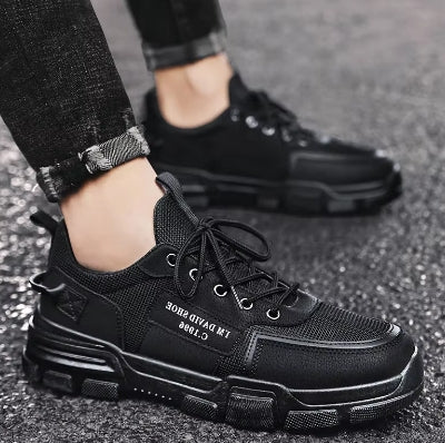 Trendy I'm David Heren sneakers