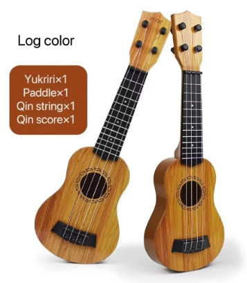 Speelgoed gitaar