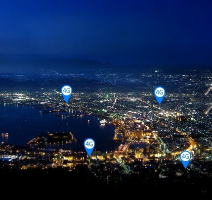 GPS Tracker 4G