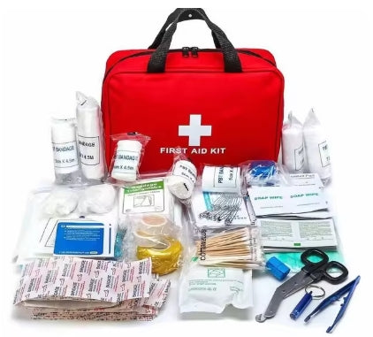 EHBO-kit (184pcs)