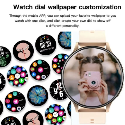 Smart Watch (Active 2)
